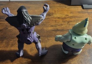 Action Figure Gargoyles