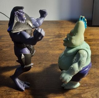 Action Figure Gargoyles