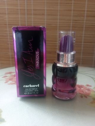 Cacharel Yes I Am Fabulous - 30ml