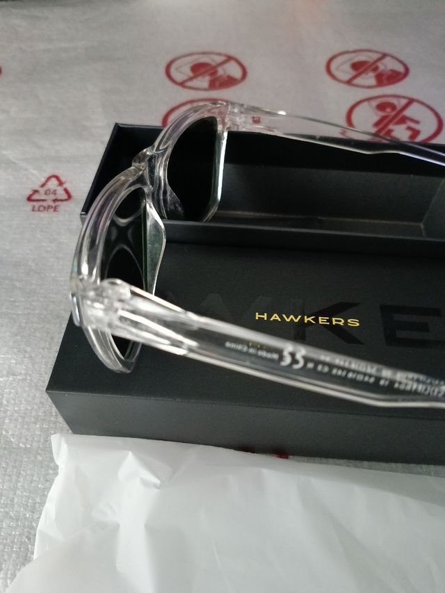 Óculos de sol HAWKERS AirMerald One LS