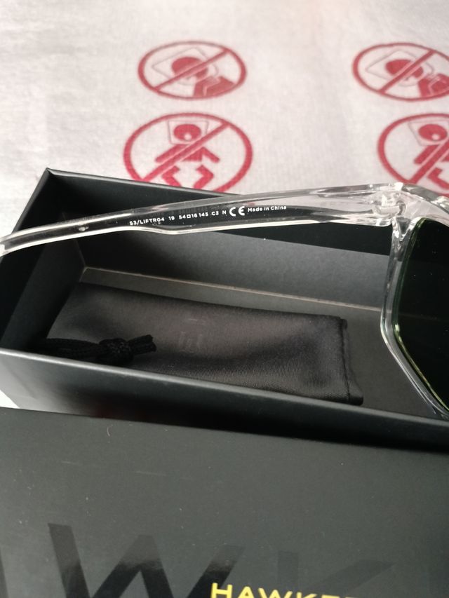 Óculos de sol HAWKERS AirMerald One LS