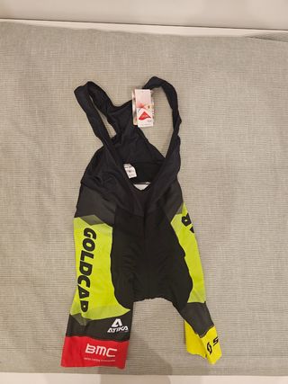 Pack de malliots de ciclismo y culotte