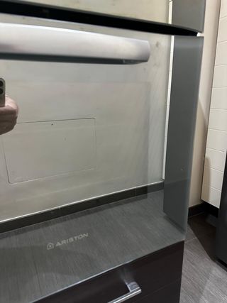 Forno Ariston - Incasso