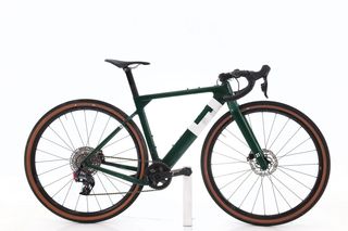 Bicicleta 3T Exploro AXS 12V talla 50 Reacondicionada
