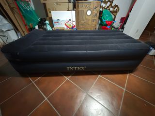 Materasso Gonfiabile Intex Singolo