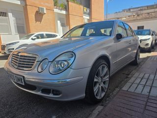Mercedes-Benz Clase E 2005