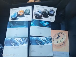 Mercedes-Benz Clase E 2005