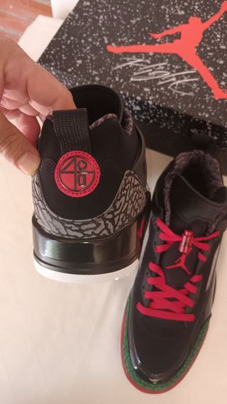 NIKE JORDAN SPIZIKE LOW 44.5