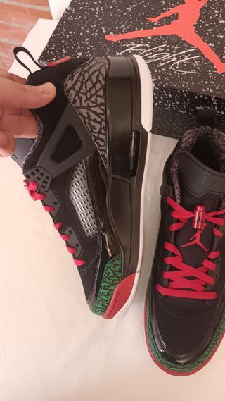 NIKE JORDAN SPIZIKE LOW 44.5