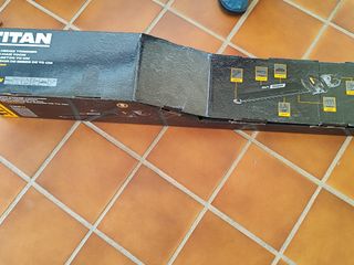 Cortasetos Titan 70cm 700W