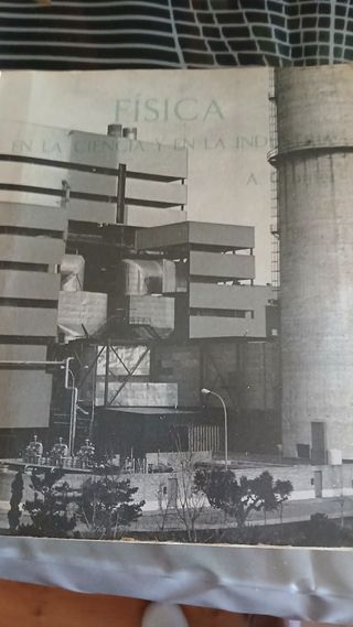 FISICA EN LA CIENCIA Y EN LA INDUSTRIA