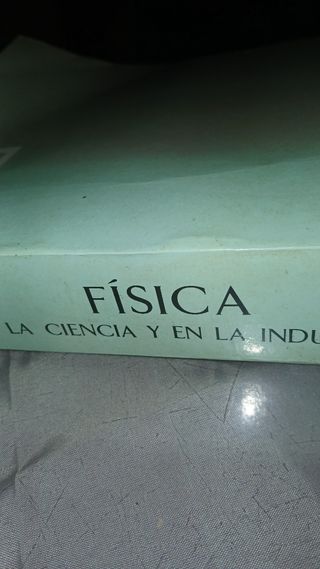 FISICA EN LA CIENCIA Y EN LA INDUSTRIA