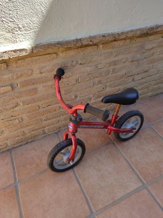 Mini bici sin pedales - Niño