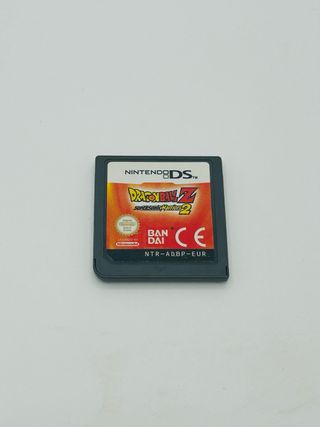 Dragon Ball Z: Supersonic Warriors 2 - Nintendo DS