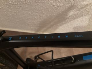 Bicicleta Cube Reaction 29
