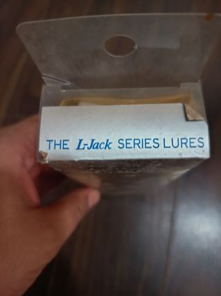 Señuelo de pesca The Jack