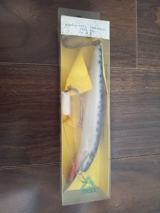 Señuelo de pesca The Jack