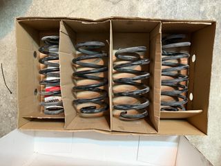Muelles Eibach Pro-Kit A3 Sportback