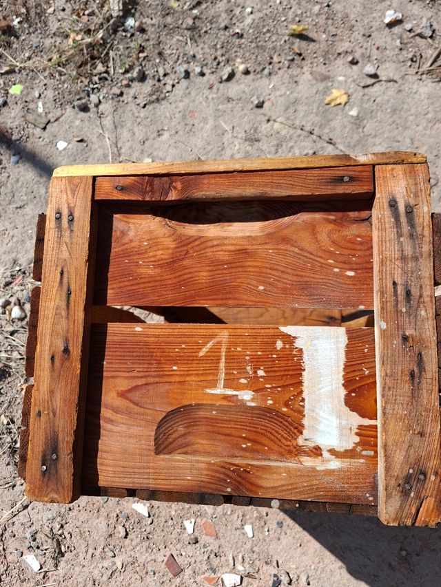 Cajas de Madera Vintage.