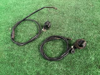 MANDO MARCHA ATRAS SUZUKI LTZ400 
