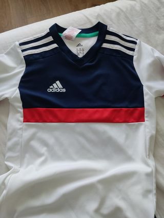 Conjunto Adidas niño - talla 7-8 años