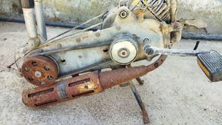Motor Vespino NLX completo