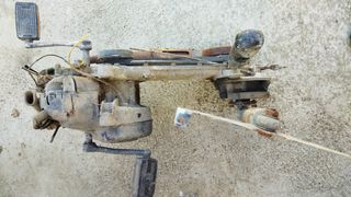 Motor Vespino NLX completo