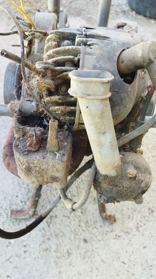 Motor Vespino NLX completo