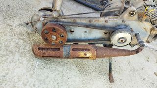 Motor Vespino NLX completo