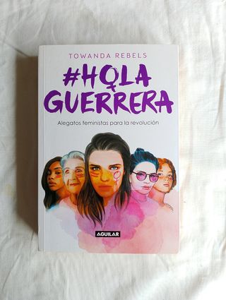 Hola Guerrera: Alegatos feministas para la revo...