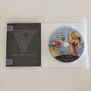 Grand Theft Auto V / PlayStation 3 / πππππ
