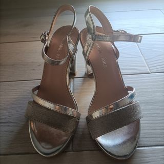 Sandali HAURI PARIS argento