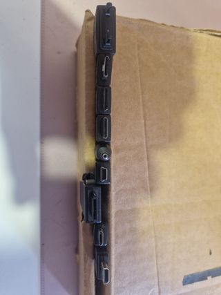 Adattatori Caricabatteria  piu  caricatore auto