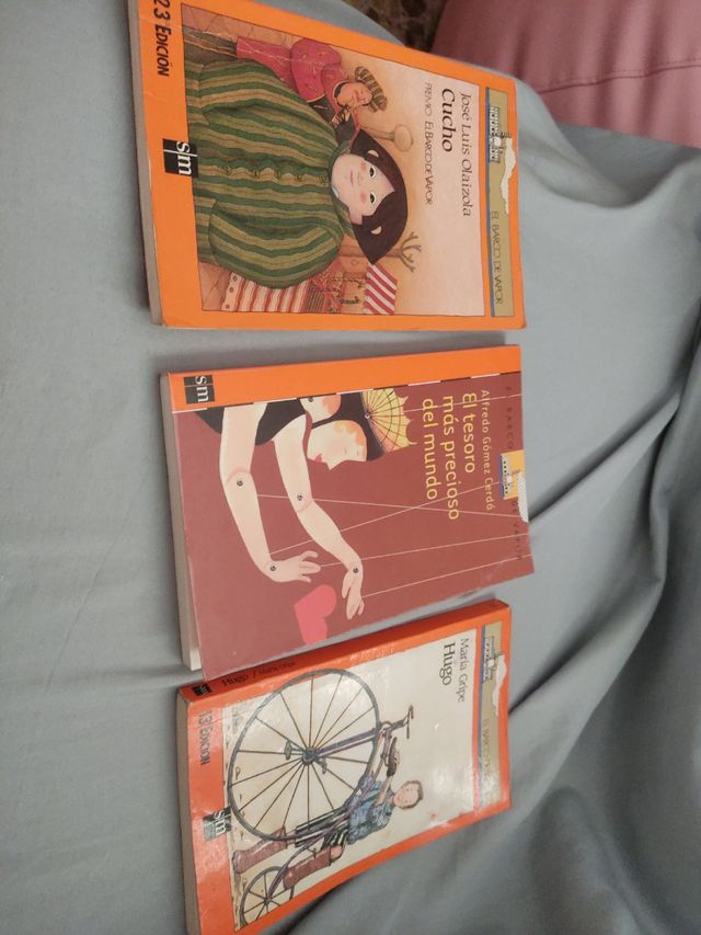 Hugo Cucho El tesoro más precioso del mundo