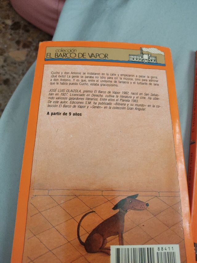 Hugo Cucho El tesoro más precioso del mundo