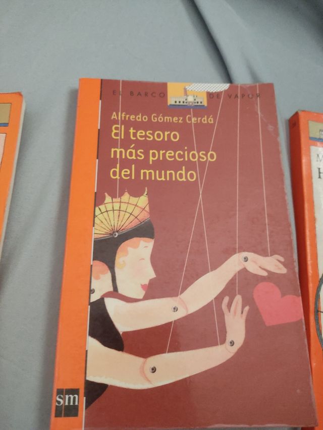 Hugo Cucho El tesoro más precioso del mundo