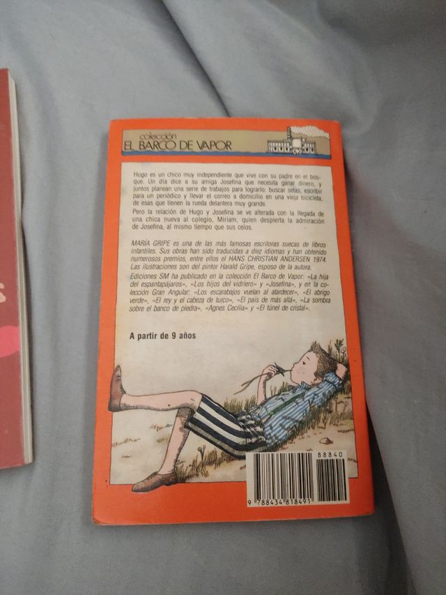 Hugo Cucho El tesoro más precioso del mundo