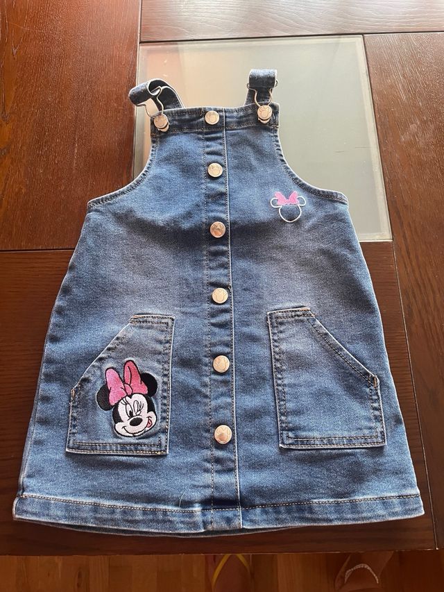 Lote ropa niña 4-5 años