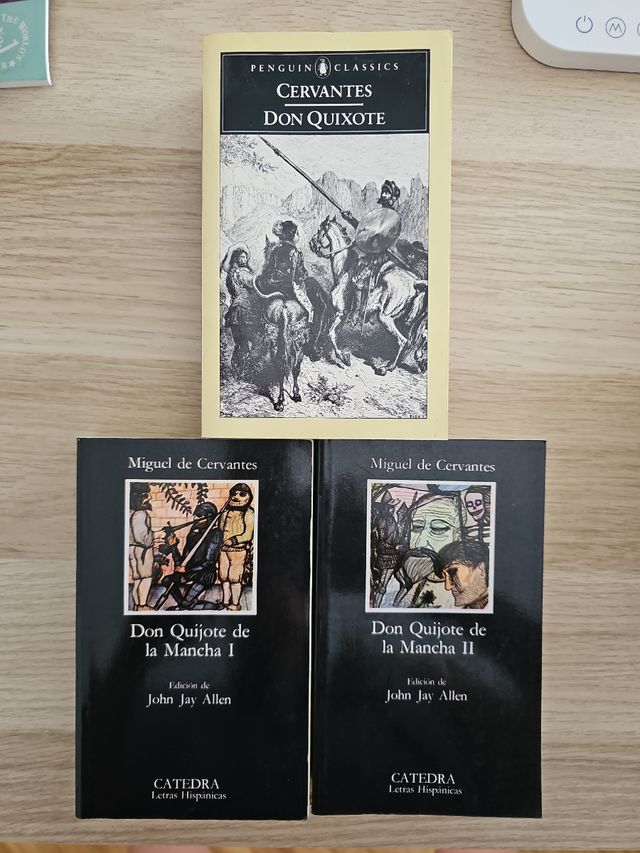 Don Quijote de la Mancha