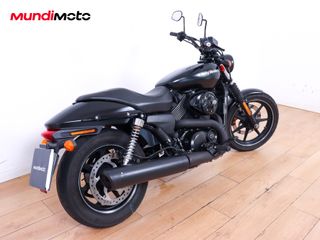 HARLEY DAVIDSON STREET 750