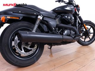 HARLEY DAVIDSON STREET 750 