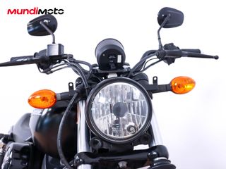 HARLEY DAVIDSON STREET 750 