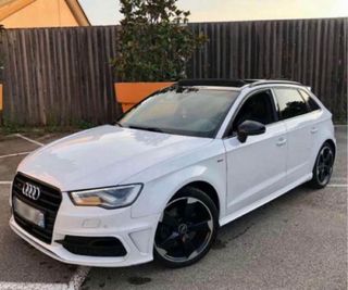 Audi A3 2014