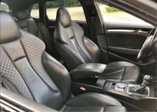 Audi A3 2014