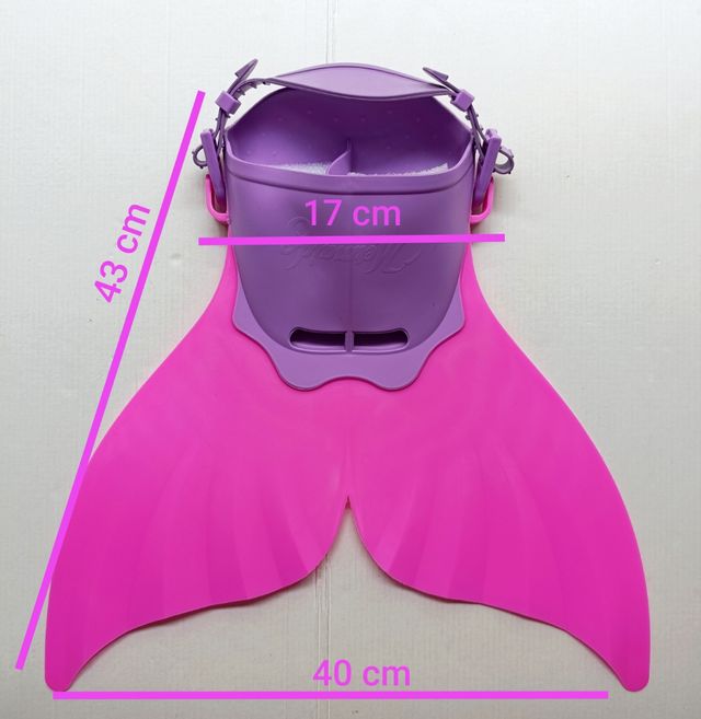 Costume Marmaid bambina