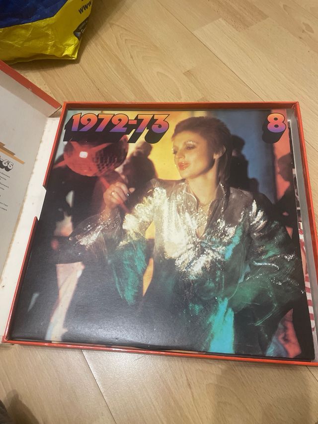 Vinil Popular Music's Golden Hit Parade