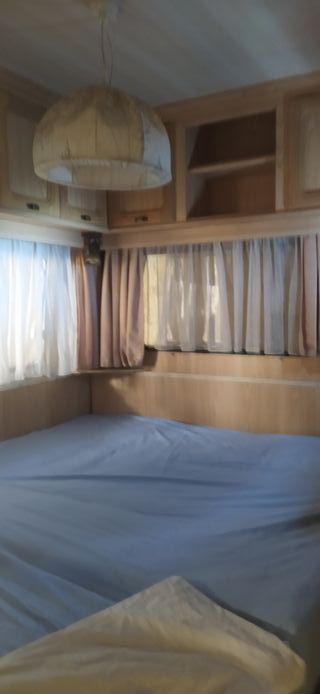 Caravana muy cuidada, con papeles