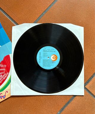 Vinile Canzoni Estate '85