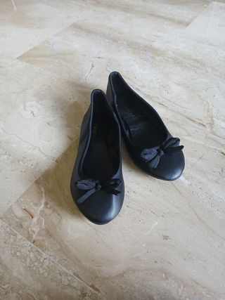 Zapatillas negras Primark