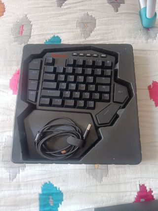 Teclado gaming Redragon DITI